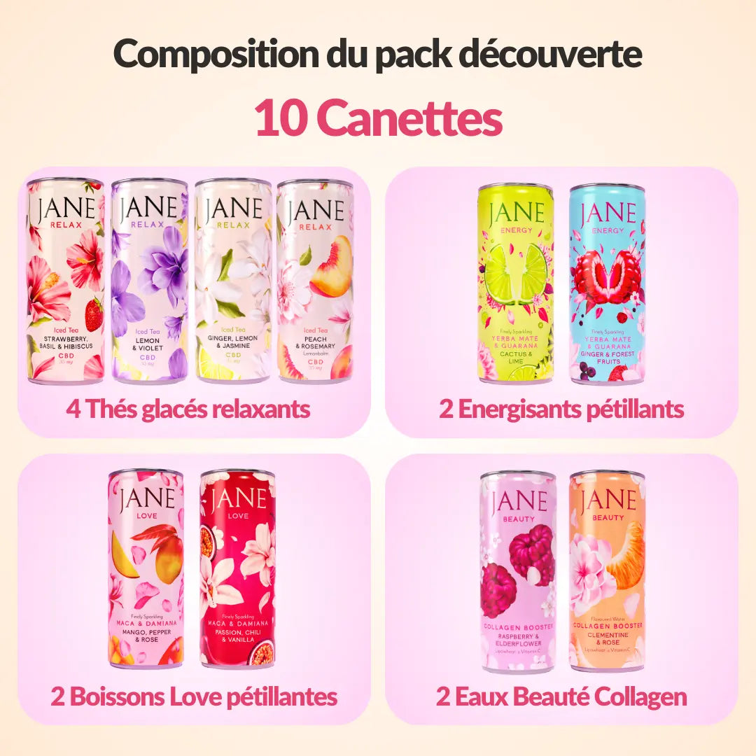 ALL-IN-ONE Pack Multi-Fonctions JANE