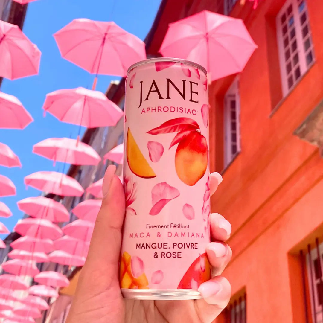 APHRODISIAC - Mangue Poivre Rose JANE