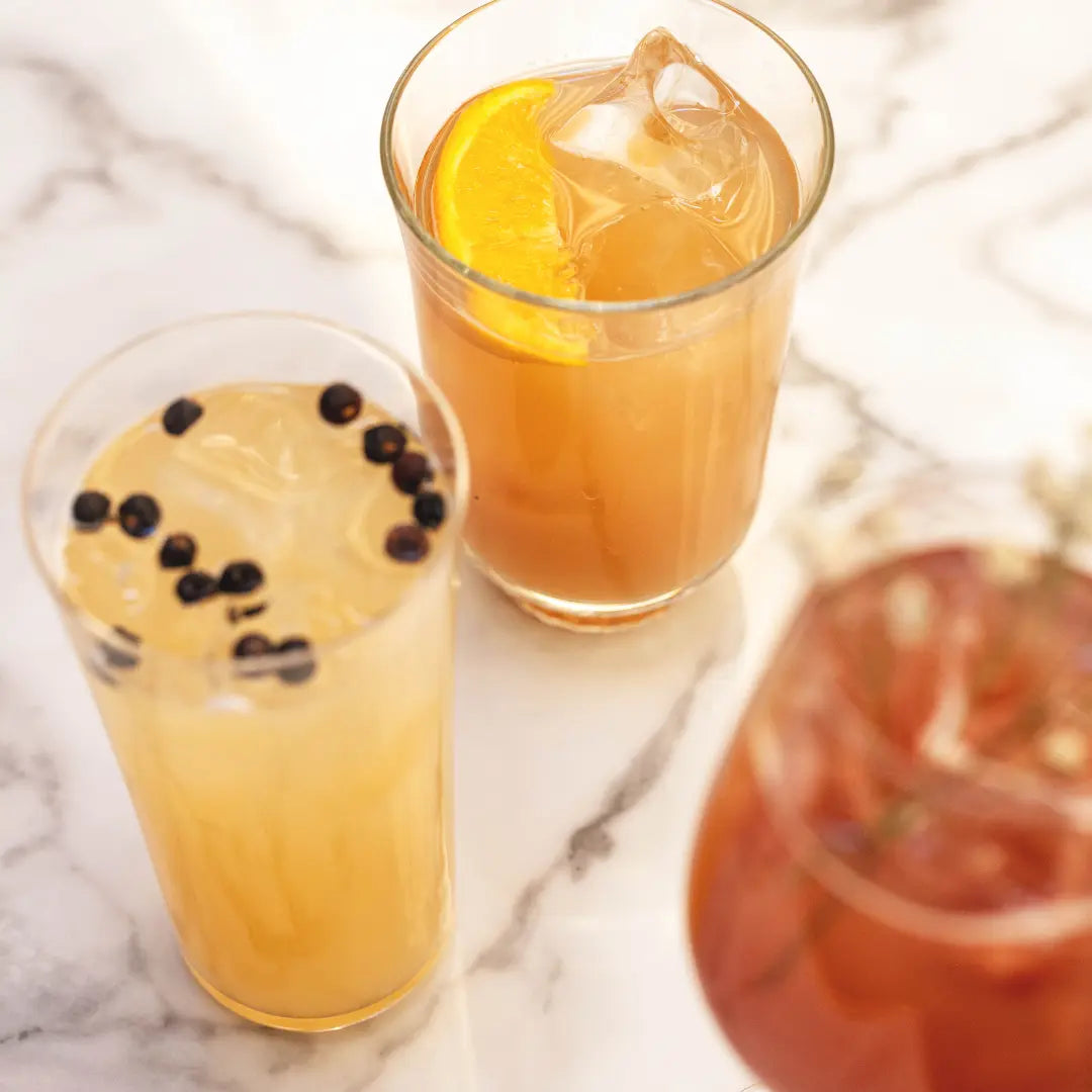 Boissons relaxantes Jane