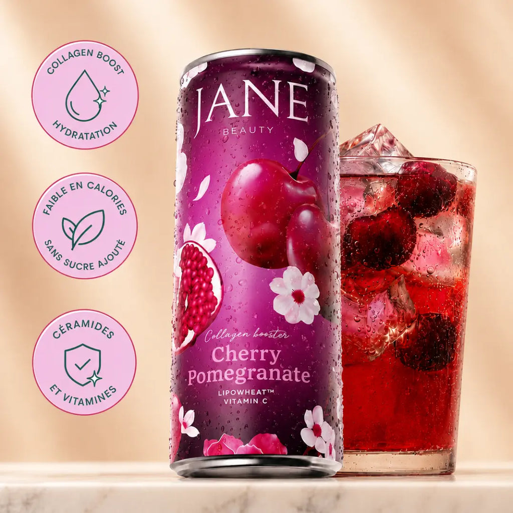 Cerise Grenade JANE