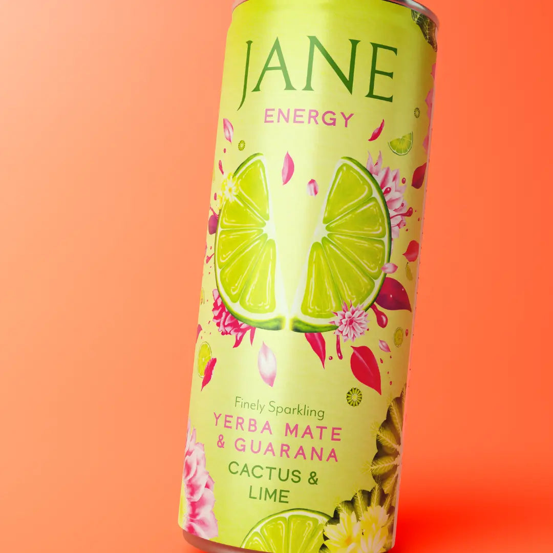 ENERGY - CACTUS CITRON VERT JANE
