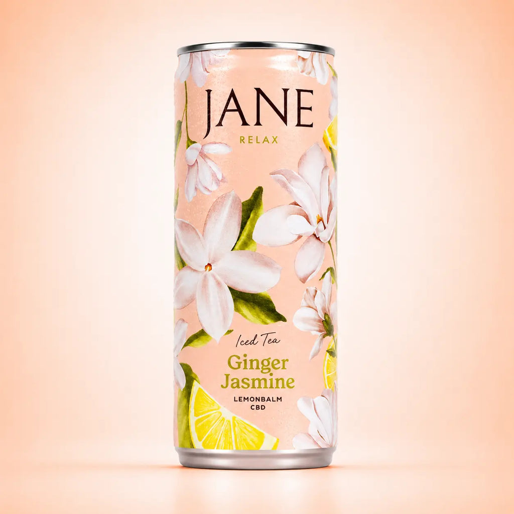 Gingembre Citron Jasmin JANE