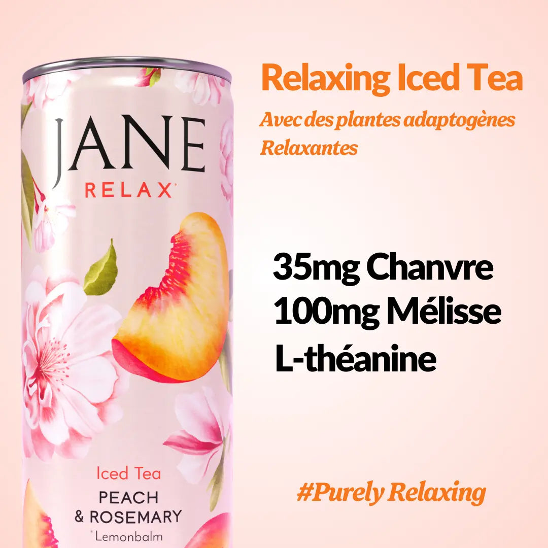 RELAX - Pêche & Romarin JANE