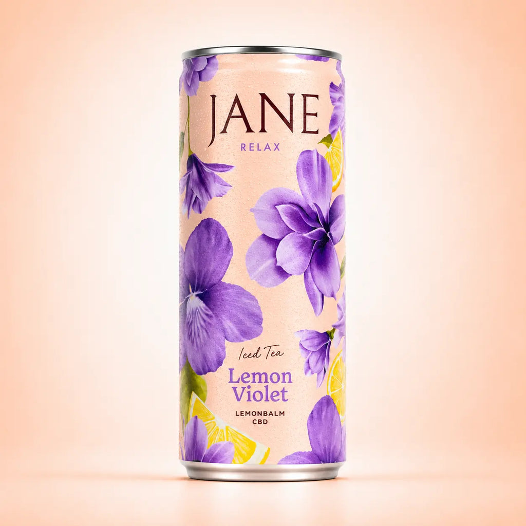 Violette Citron JANE