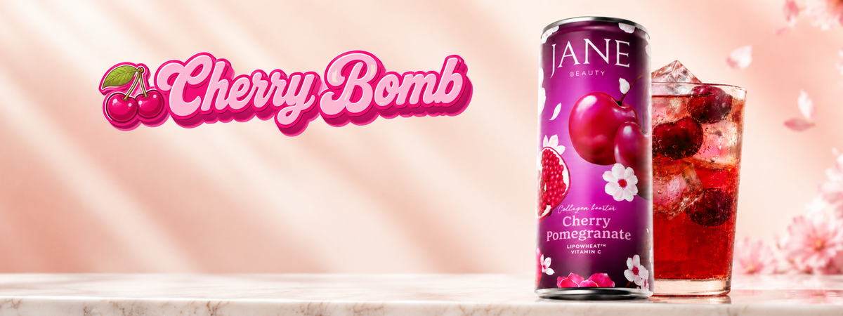 Boissons fonctionnelles & irrésistibles | JANE